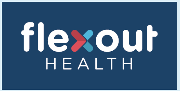 Flexout Health Logo
